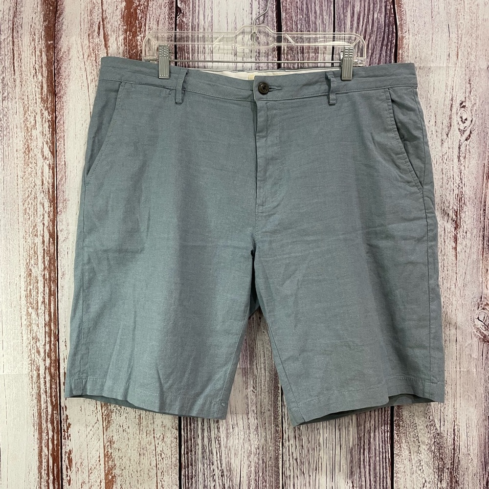 Good Threads Grey Mens Shorts Size 38 #5047